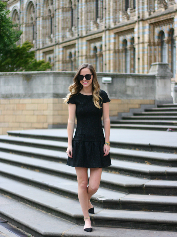 SideSmile Style | Little Black Dress Outfit Inspiration | www.sidesmilestyle.com